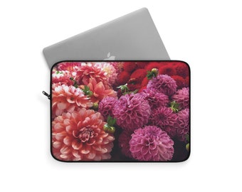 Beautiful Flowers 1 Laptop Sleeve