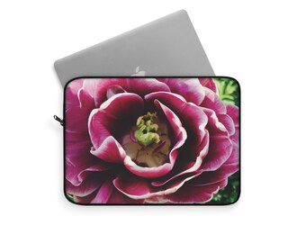 Beautiful Flowers 2 Laptop Sleeve