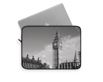 London 2 Laptop Sleeve