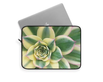 Succulent 1 Laptop Sleeve