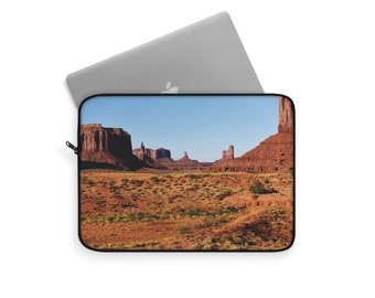 Monument Valley Laptop Sleeve