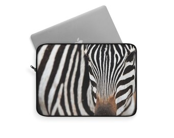 Zebra 3 Laptop Sleeve