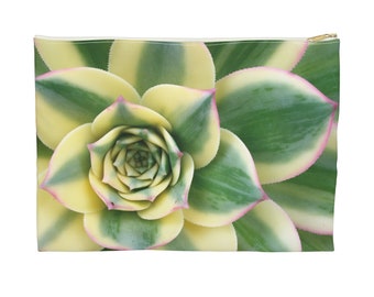 Succulent 1 Accessory Pouch