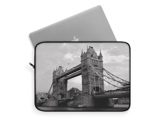 London 3 Laptop Sleeve