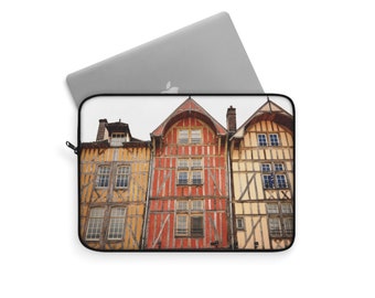 Troye France Laptop Sleeve