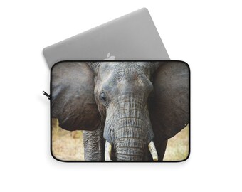 Elephant Laptop Sleeve