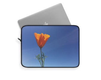 Beautiful Flowers 3 Laptop Sleeve