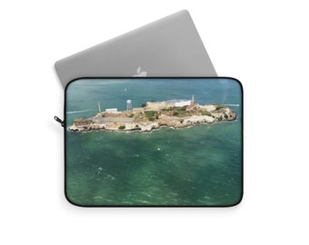 Alcatraz Laptop Sleeve