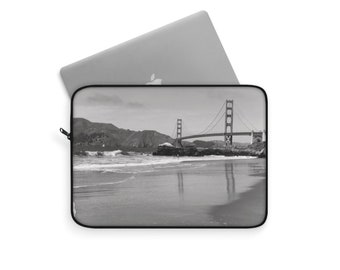 Golden Gate Bridge 2 Laptop Sleeve