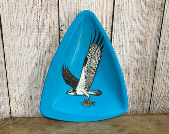 A Beautiful Mid century Praesidium Melamine Tray