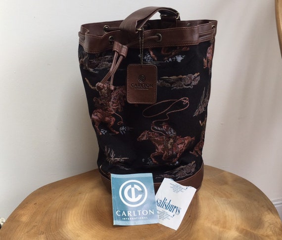 carlton international bag