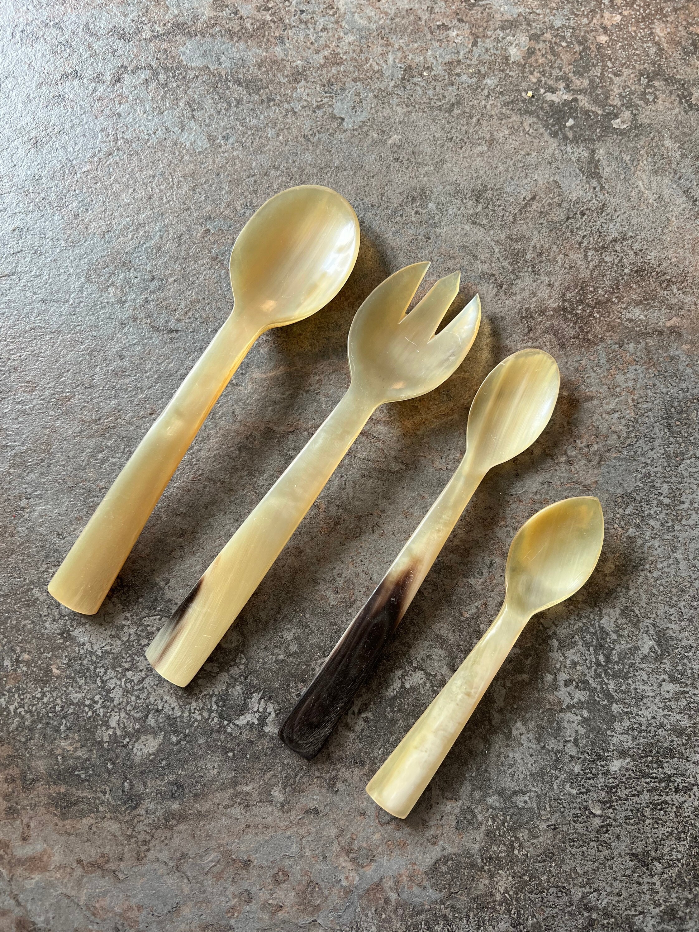 3 x Preserving Spoon 