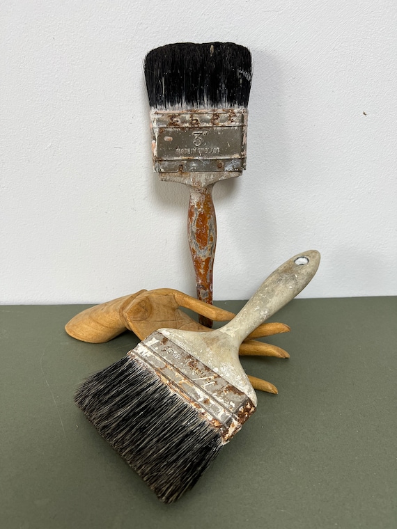 Vintage Paint Brushes