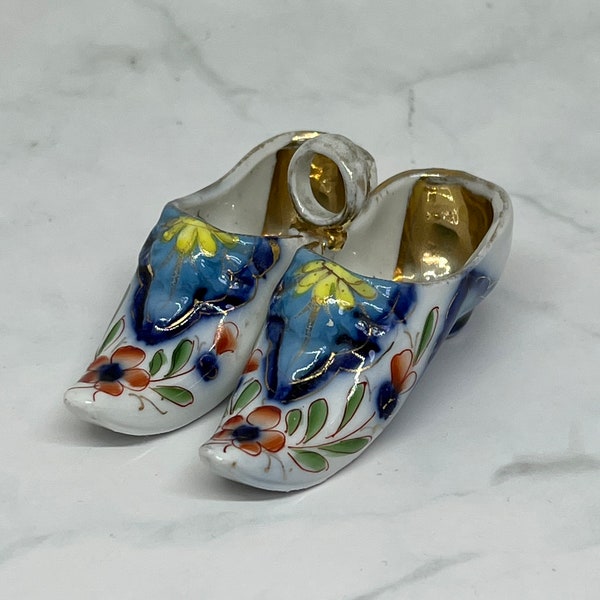 Porcelain Shoe Etsy UK