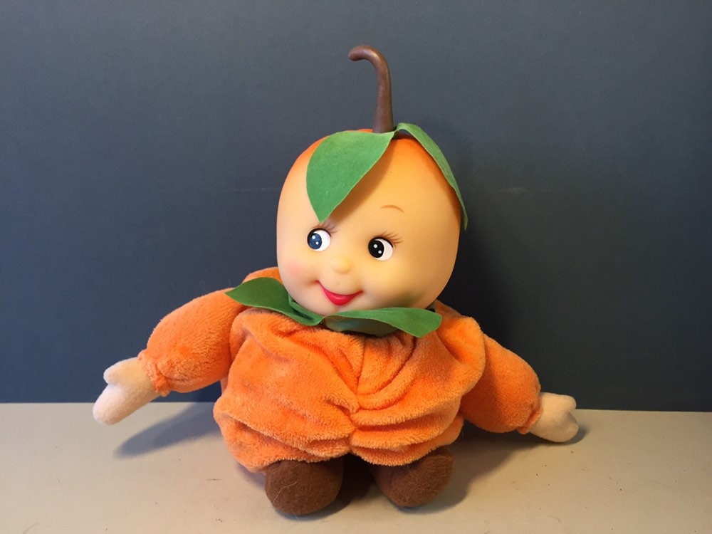 Fruit hotsell head dolls