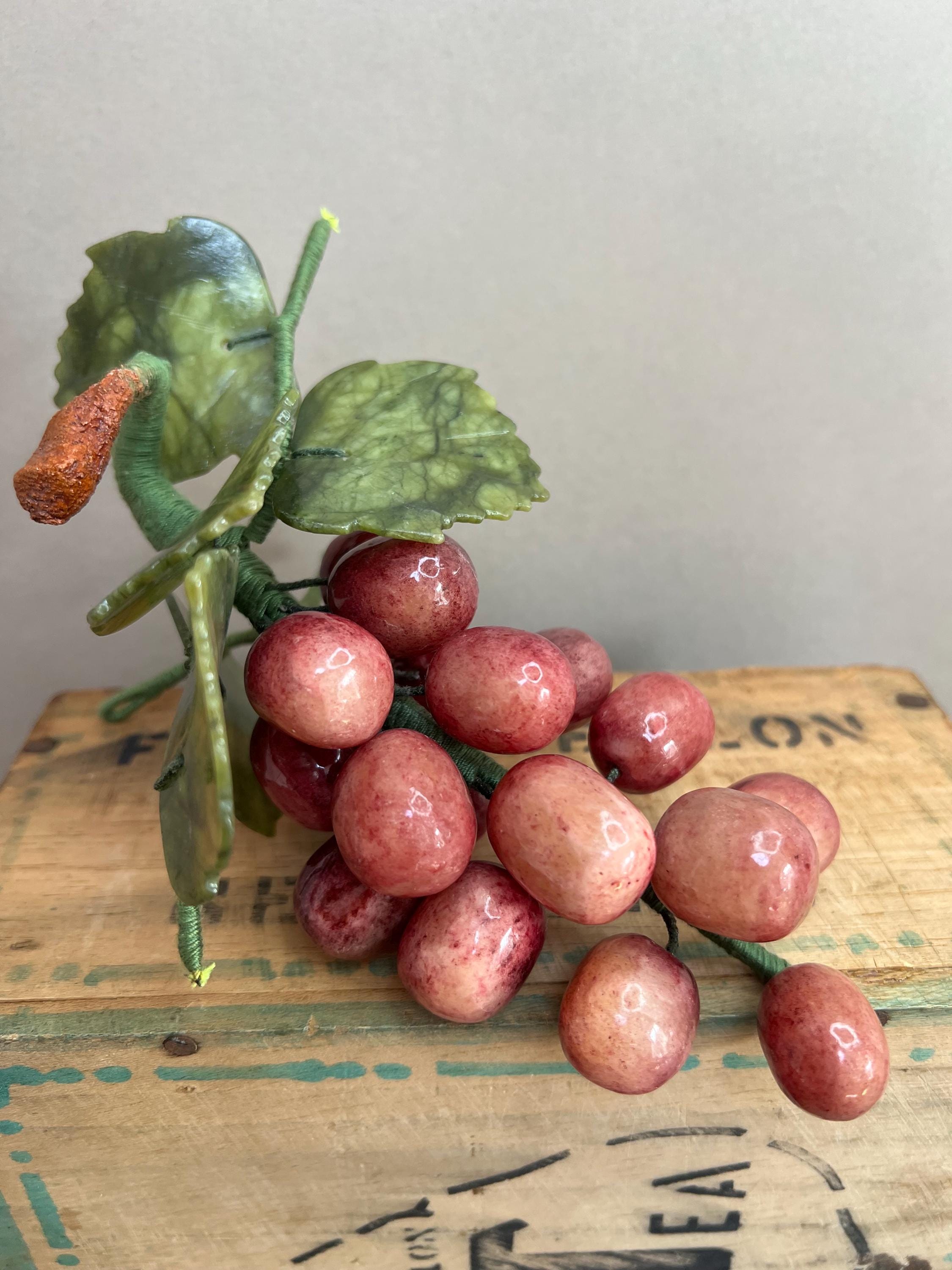Vintage stone fruit - Etsy 日本