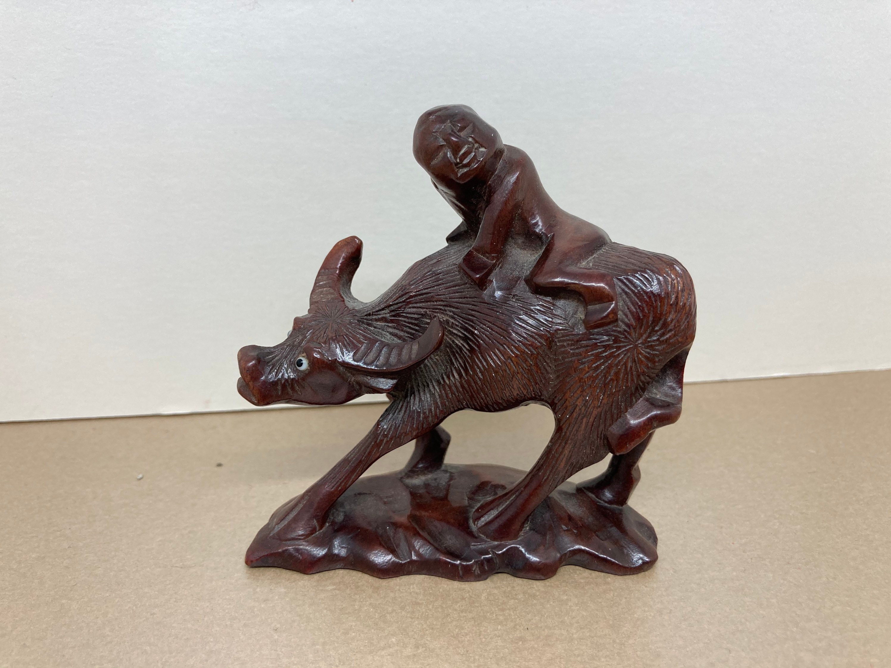中国古美術品　マンモス　象置物　356g Amazon.co.jp: マンモス 象 置物 オブジェ 動物 インテリア 茶寵