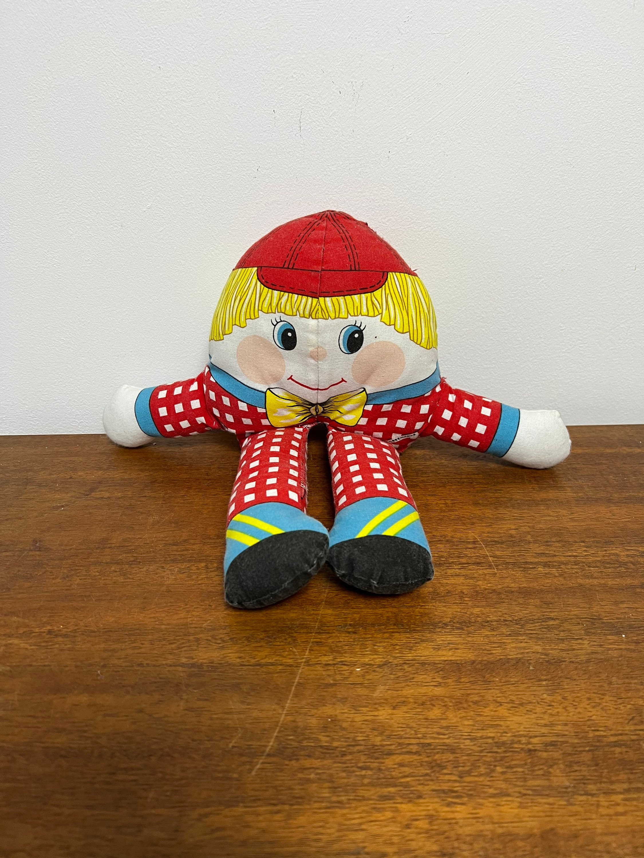 Humpty dumpty plush - Etsy 日本