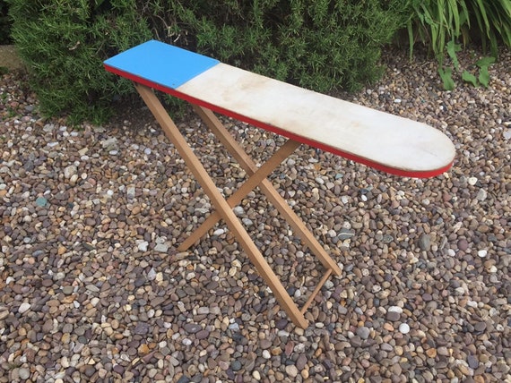 vintage toy ironing board