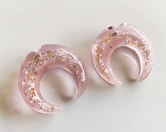 Teal Super Hoops Ear Weights 2g 0g 00g 12 716 916 58 6mm 8mm 10mm 11mm 12mm 14mm 16mm and over PAIR