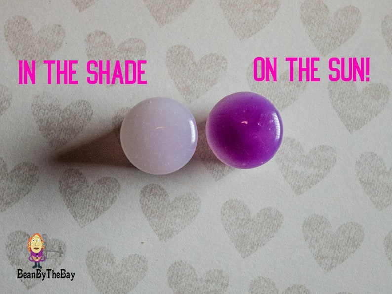 Different shapes and sizes earplugs ear gauges gorgeous /& light COLOR CHANGING