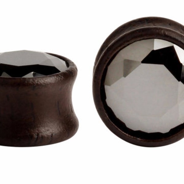 Wood Ear Gauges Etsy