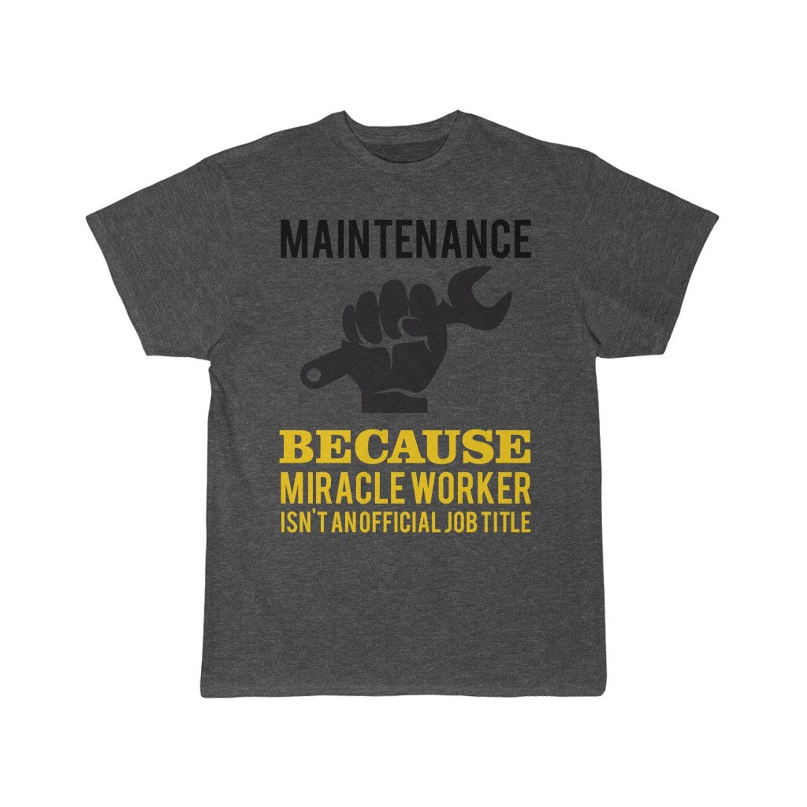 Manage because