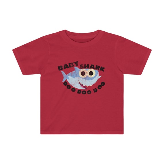 baby shark tee