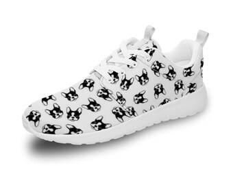 OriginalHeart Boston Terrier Colorful Dog Print Summer Slide Slippers for Men Women Kid Indoor Open-Toe Sandal Shoes