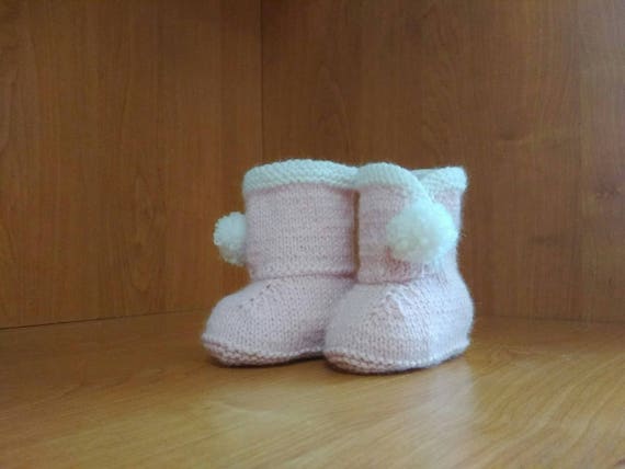 newborn pink uggs