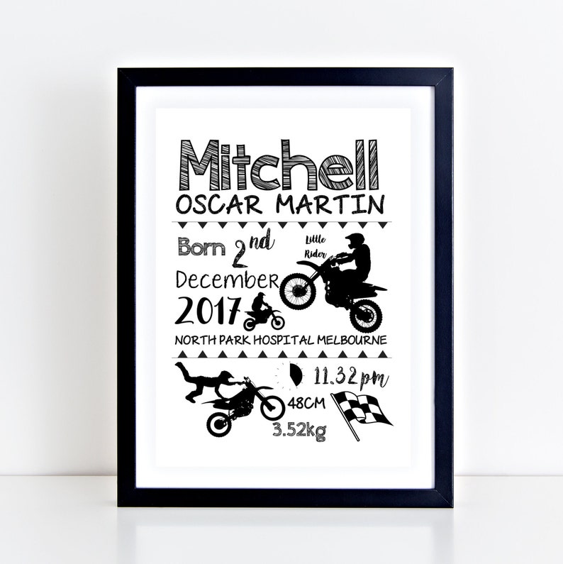 baby born motorbike