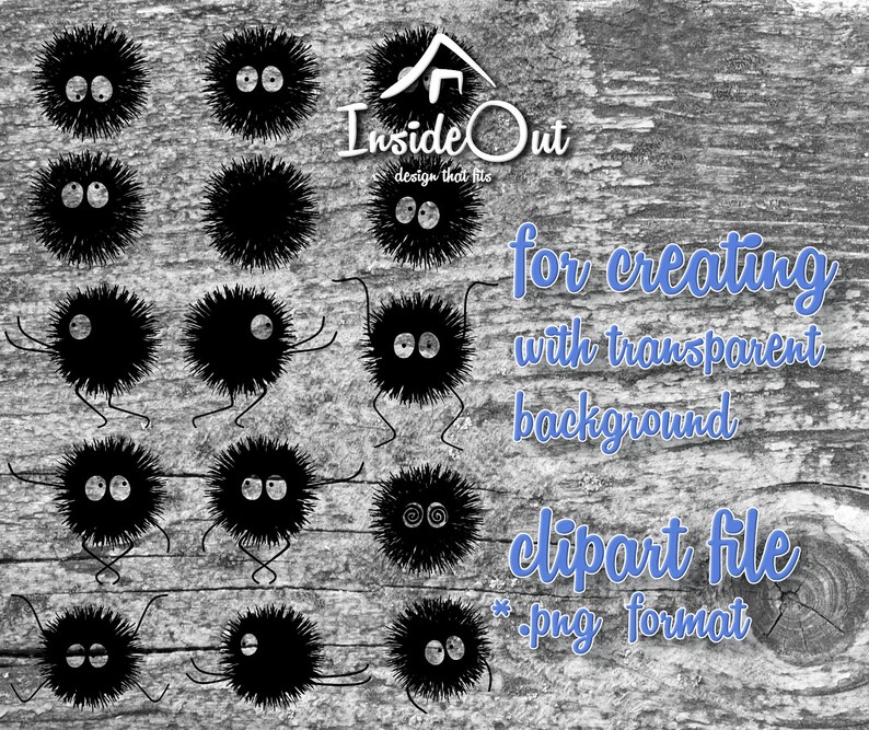 Download Totoro SVG Cliparts Studio Ghibli wall decal. Spirited ...