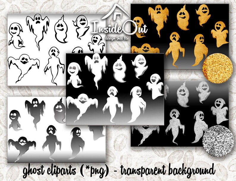 Download Ghost clipart Halloween SVG PNG Vector Graphics Silhouette ...