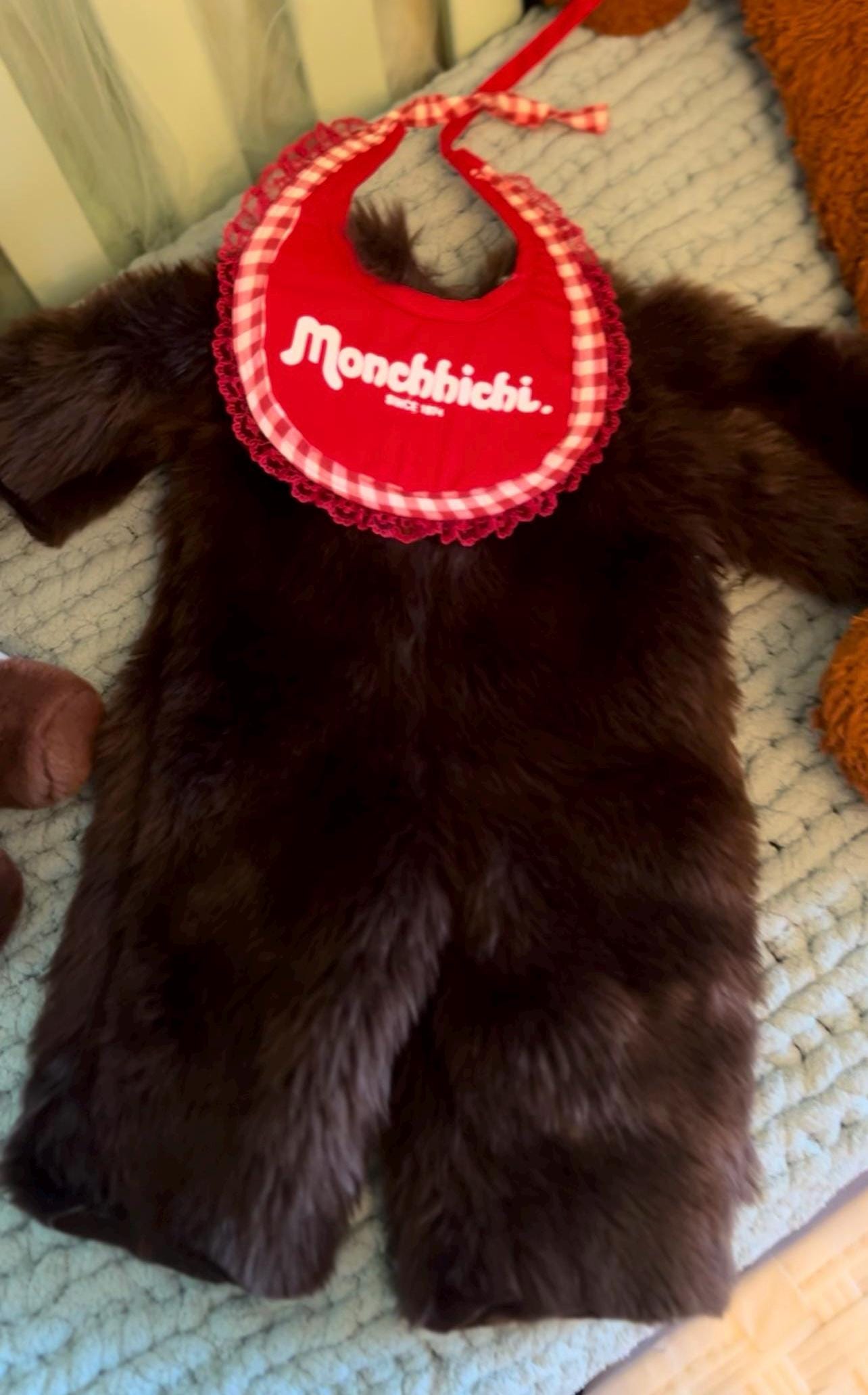 Monchichi Costume - Etsy