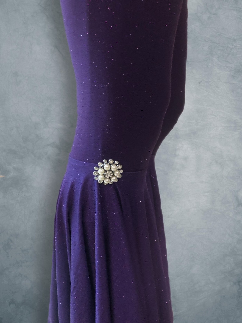 Selena quintanilla costume purple outfit | Etsy