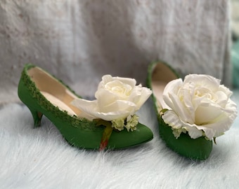 Tinkerbell shoes