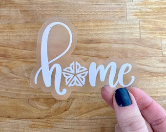 Sticker! Home Rochester New York | 3.5” vinyl sticker