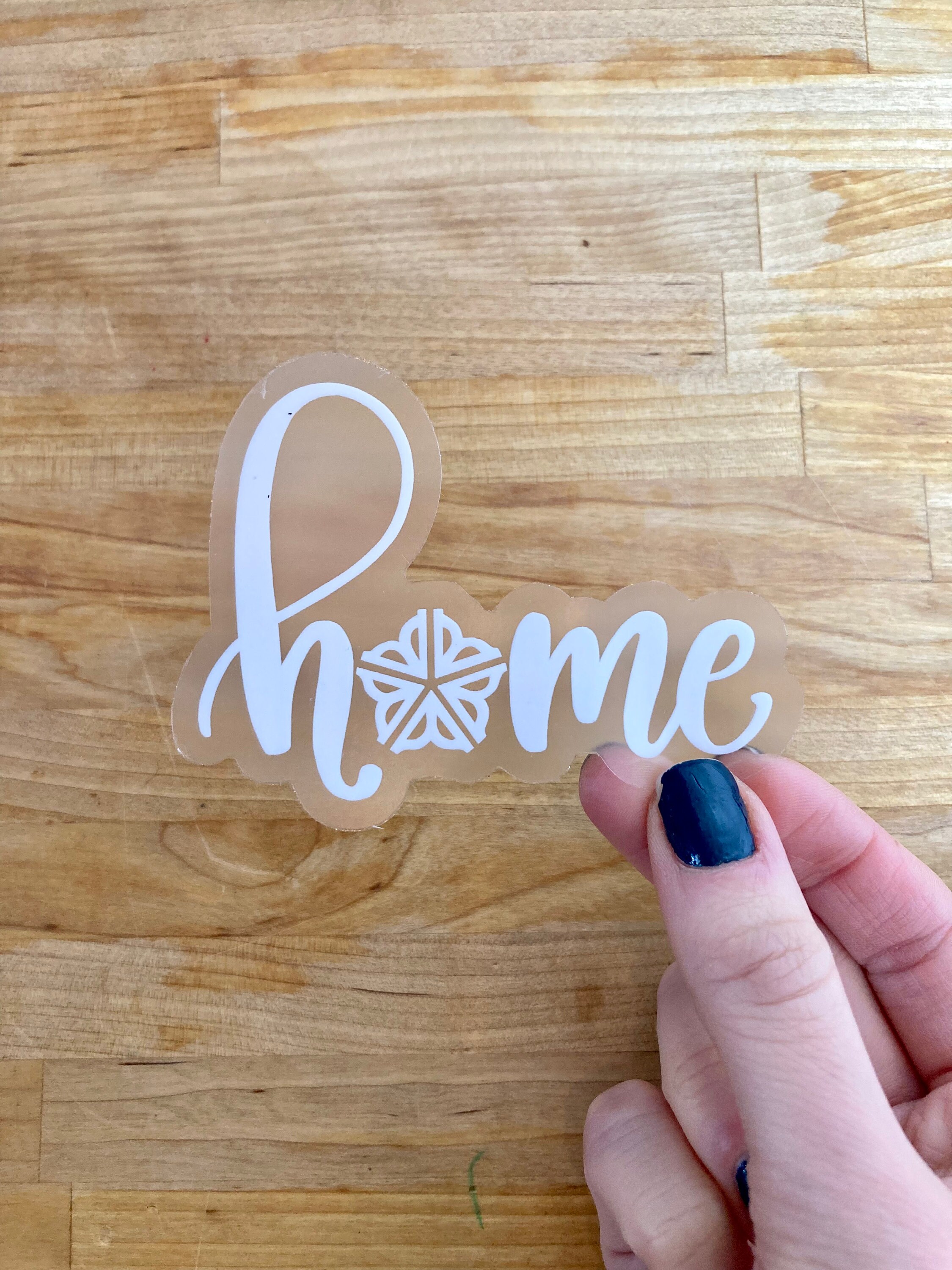 Sticker! Home Rochester New York | 3.5” vinyl sticker