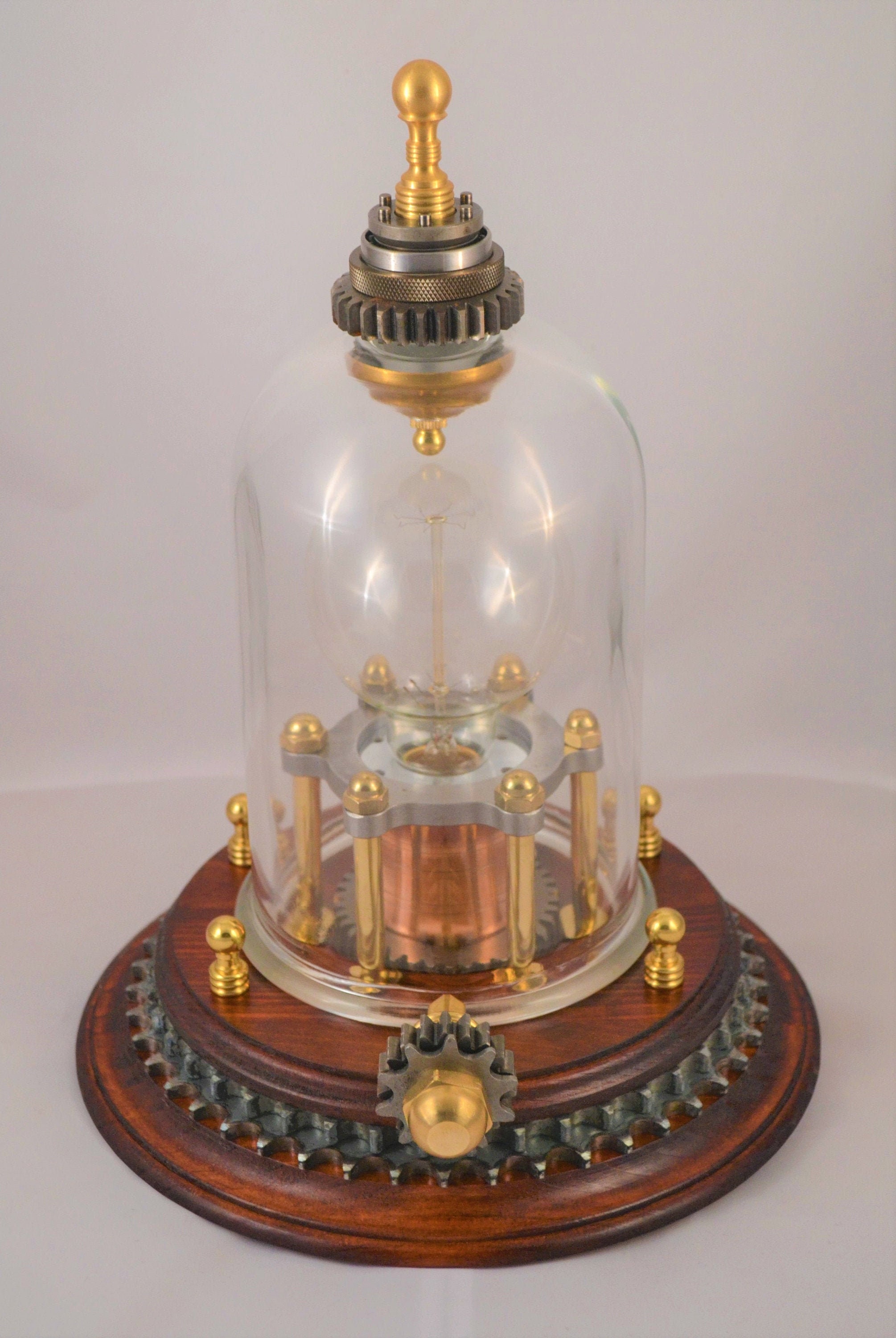 Vintage Industrial Gear for sale Only 2 left at 75