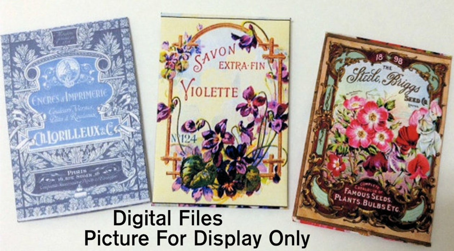 Vintage Sewing Needle Type Packet Ephemera No Zip File Etsy