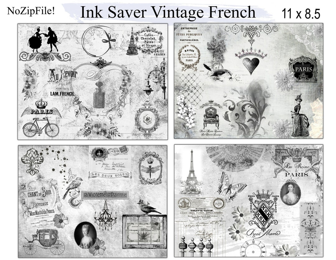ジャンクジャーナル　junkJournal　フランスファブリック　アンティーク ジャンクジャーナル junkJournal フランスファブリック アンティーク