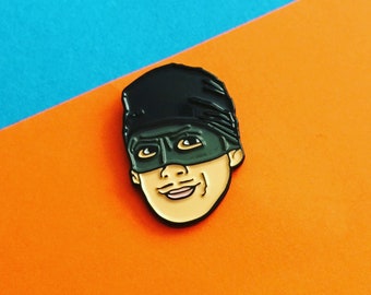Westley Princess Bride Enamel Pin