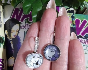 Nana Manga Accessories, Shin and Reira Cameo, Trapnest
