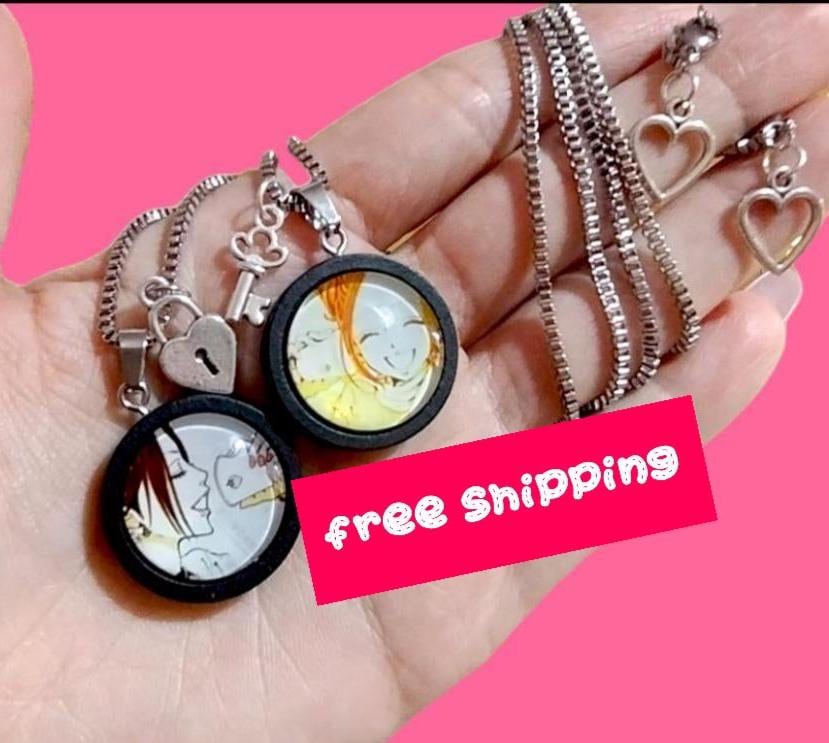 アクセサリー nana Nana anime necklace - Etsy 日本