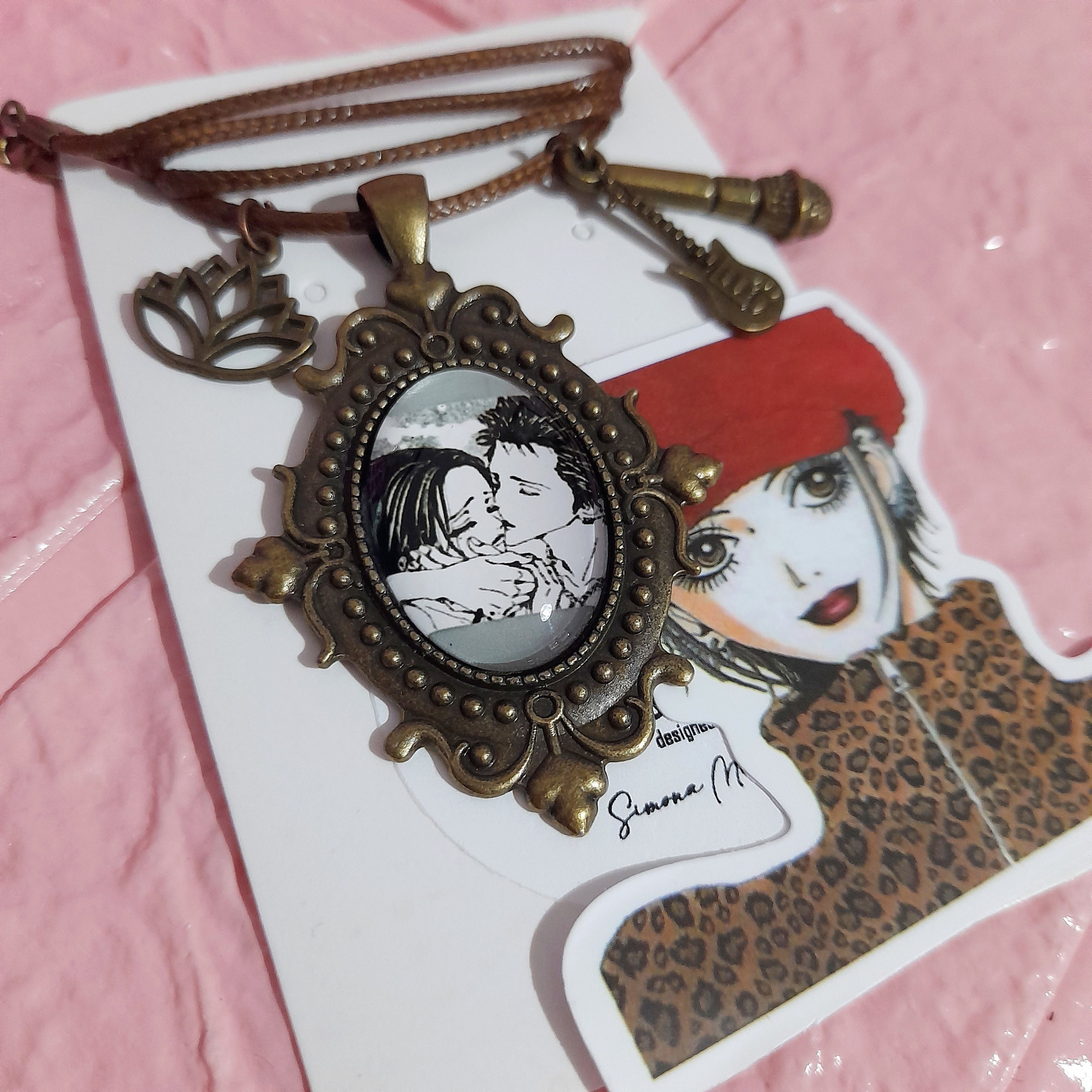 Nana Anime Necklace 