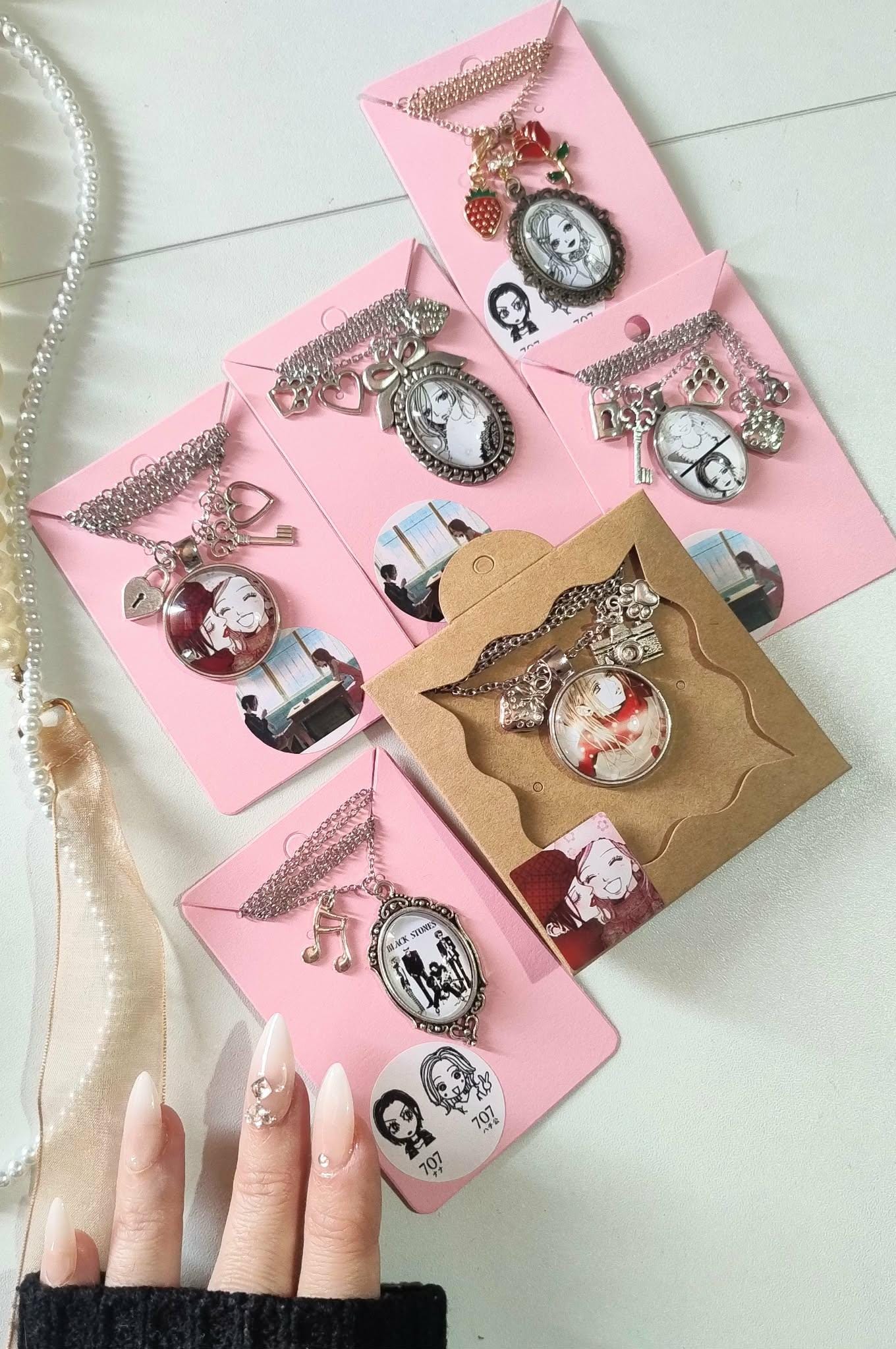 Vivienne Westwood Necklace Strawberry - Etsy