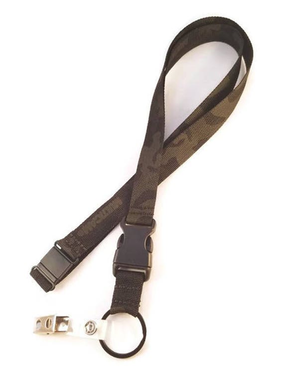 nike camo lanyard