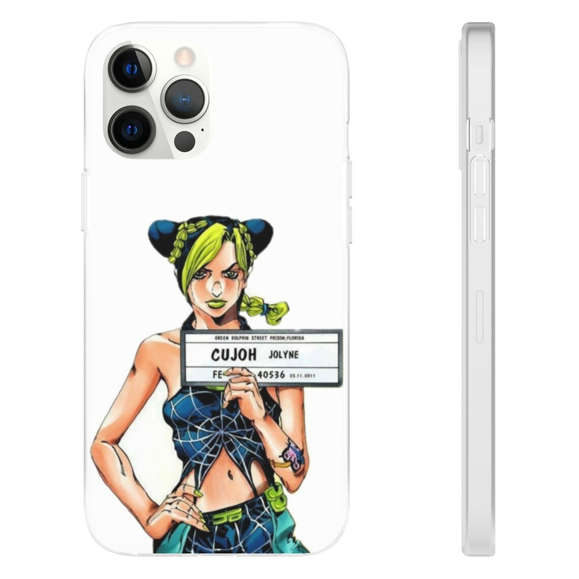 Jojo's Bizarre Adventure Phone Case Cute Phone Case for Etsy UK