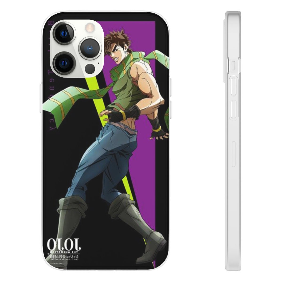 Jojo's Bizarre Adventure Phone Case Cute Phone Case for Etsy UK