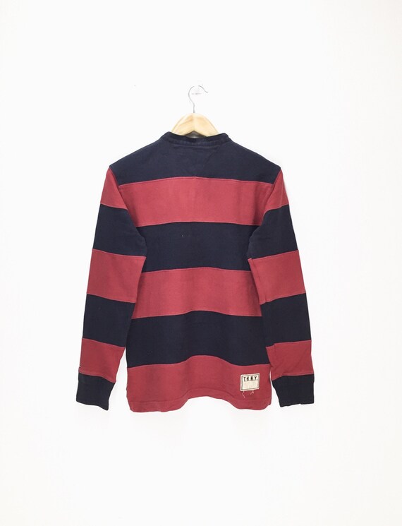vintage tommy jumper